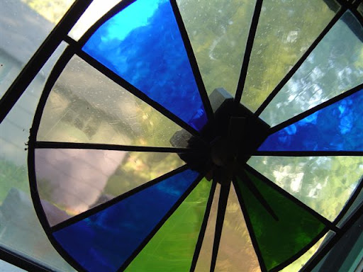 Colored Glass
